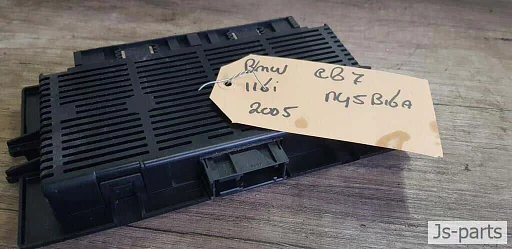 Voetenruimte module lichtmodule BMW 1-serie E87