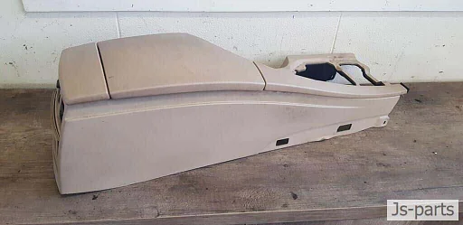 middenconsule met armsteun beige BMW 5-serie E60/E61