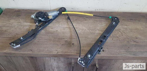 raam mechanisme met motor rechts voor BMW 3-serie E46 sedan/touring