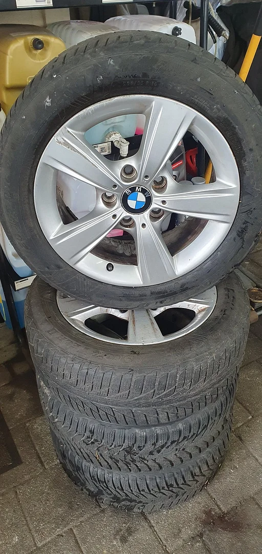 16inch BMW 1-serie F20/F21 en 2-serie F22/F23 styling 376