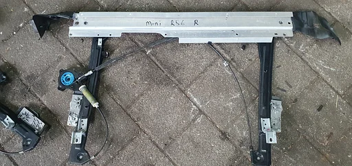 Raammechanisme rechts Mini R56