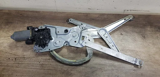 Raammechanisme met motor rechts voor BMW 3-serie E36 sedan/touring
