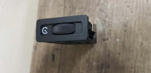 Schakelaar dashboard dim BMW 3-serie E36