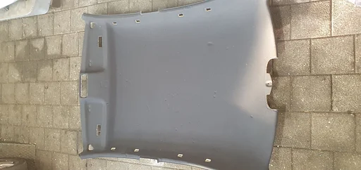 zwarte hemel complete set BMW 3-serie E46 sedan