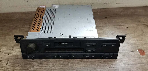 Radio cassette business BMW 3-serie E46