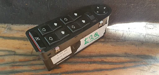 Raamschakelaar BMW 5-serie E39