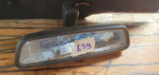 Binnenspiegel BMW 5-serie E39