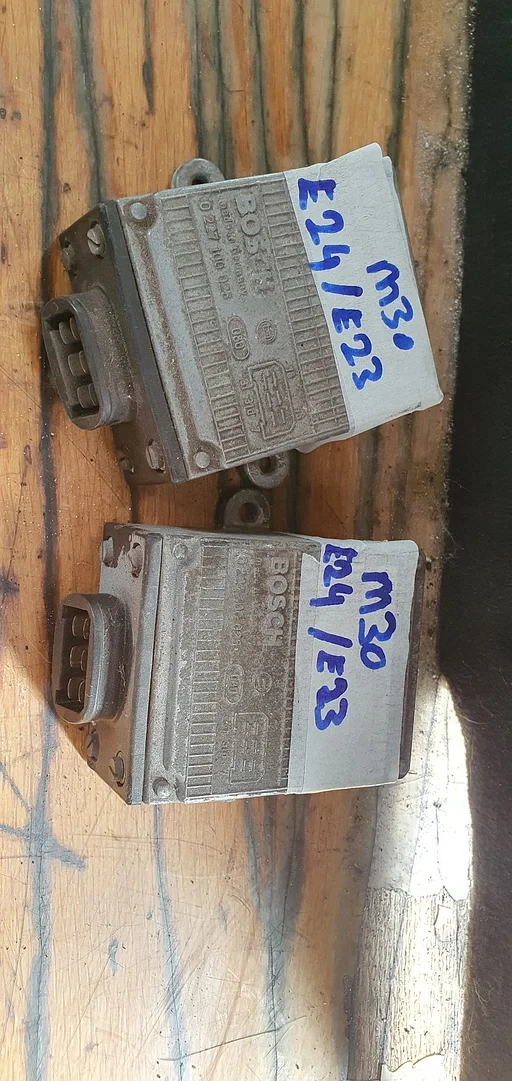 Ontsteking module BMW 0227100025 Bosch