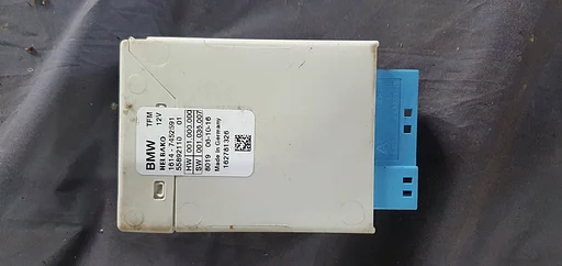 Brandstofpomp module BMW 3-serie F30 330E