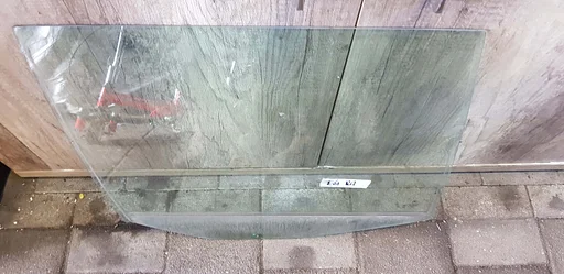 Raam rechts achter BMW 5-serie E61