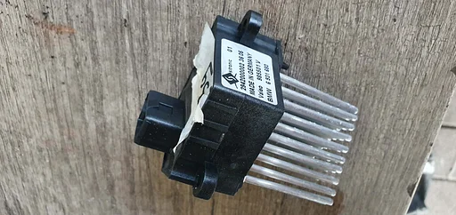 Kachelweerstand BMW 5-serie E39