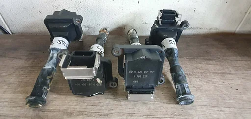Bobine BMW M52 E39 en E46