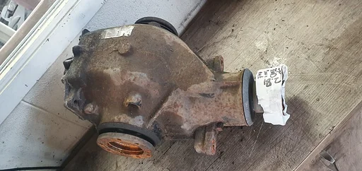 Differentieel 2.81 BMW 3-serie E46 330d automaat