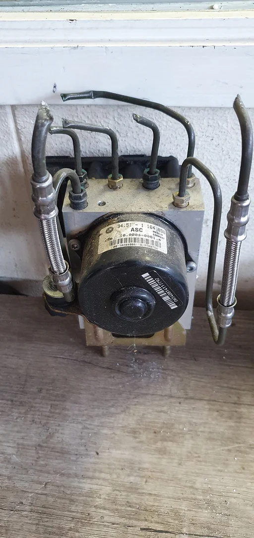 Abs pomp asc Bmw 3-serie E46 316i/318i 1164896