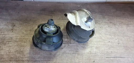 Motorsteun rubber BMW E46 316I/318I M43