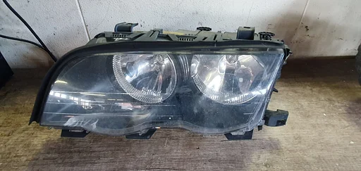 Koplamp links BMW 3-serie E46 sedan/touring