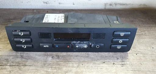 Kachel bedienings paneel BMW 3-serie E46