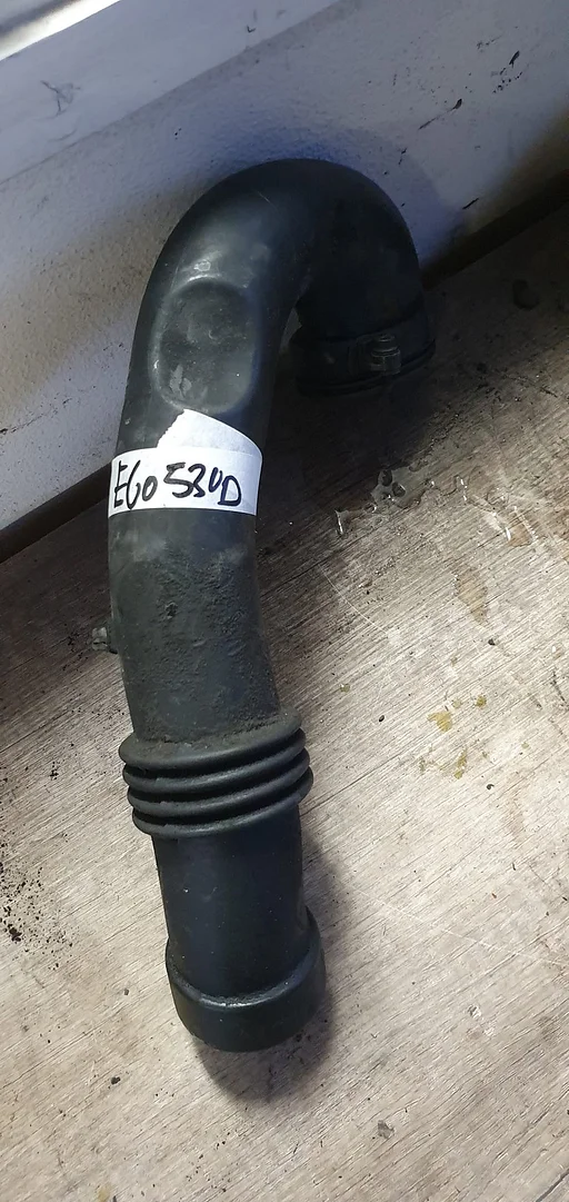 Turbo slang BMW 5-serie E60/E61 530d m57