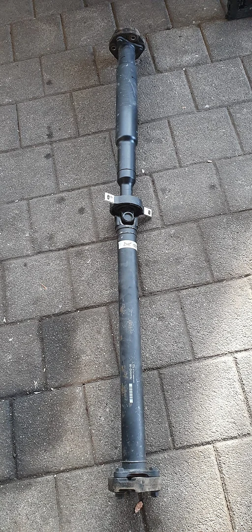 Cardanas/tussenas BMW 3-serie F30/F31 318d automaat