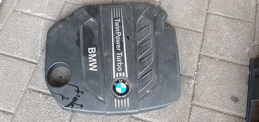 Motor afdekkap twin turbo BMW F30/F31 n47b20c