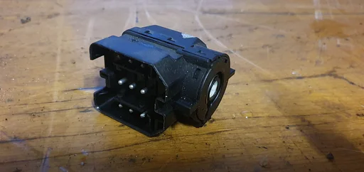 Contactslot blokje BMW 3-serie E46