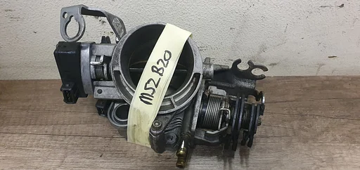 Gasklep BMW 5-serie E39 m52b20