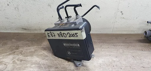 Abs pomp BMW 1-serie E87