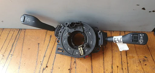 sleepring met stuurschakelaars BMW 3-serie E46