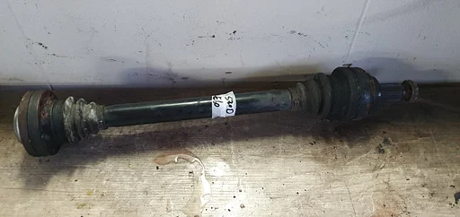 aandrijfas BMW 5-serie E60/E61 530d automaat