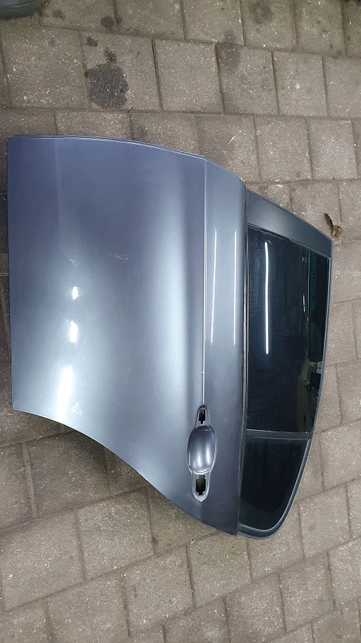 portier deur links achter BMW 3-serie E90 sedan sparkling graphic metallic