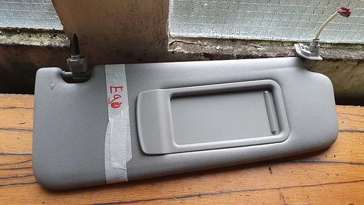 zonneklep passagier BMW 3-serie E90/E91