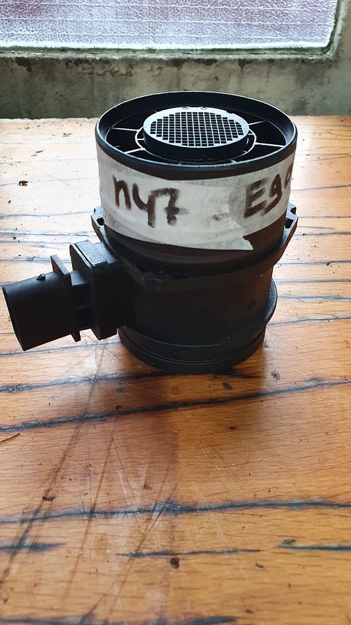 luchtmassameter BMW N47 177pk 2.0 diesel