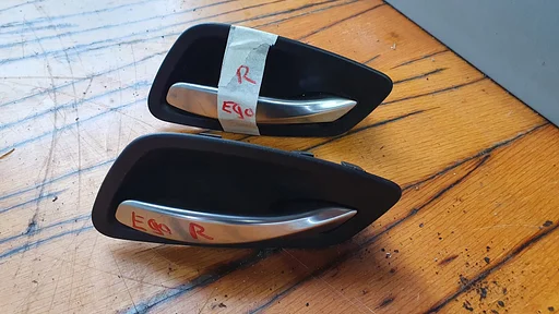 deurgreep binnen rechts BMW 3-serie E90/E91