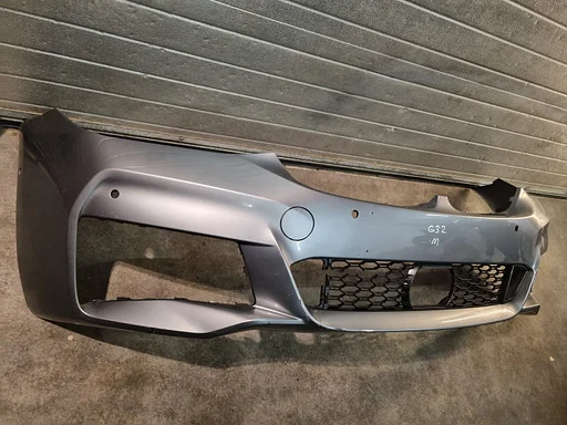 BMW G32 GRAN TURISMO M-PAKKET M VOORBUMPER ORIGINEEL