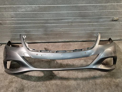 MERCEDES BENZ W222 S-KLASSE VOORBUMPER ORIGINEEL