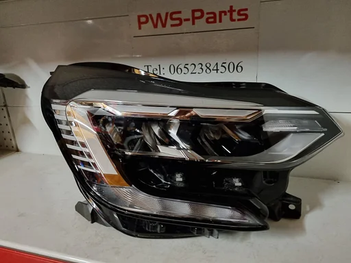 RENAULT CAPTUR  II VOL LED KOPLAMP RECHTS ORIGINEEL