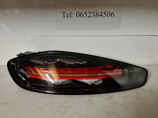 PORSCHE CAYMAN 718 BOXSTER 982 ACHTERLICHT LINKS ORIGINEEL