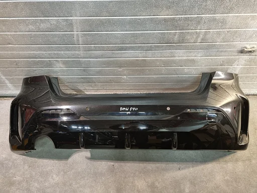 BMW F40 M-PAKKET M ACHTERBUMPER ORIGINEEL