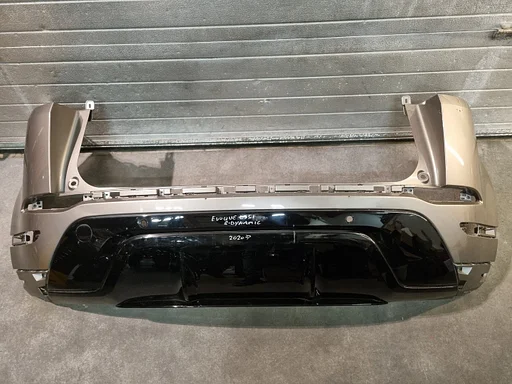 LAND ROVER EVOQUE L551 R-DYNAMIC ACHTERBUMPER ORIGINEEL