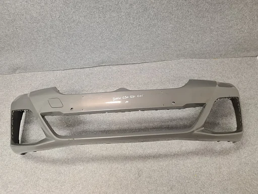 BMW G30 G31 LCI M-PAKKET M VOORBUMPER ORIGINEEL