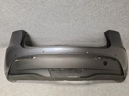 TESLA MODEL Y ACHTERBUMPER ORIGINEEL
