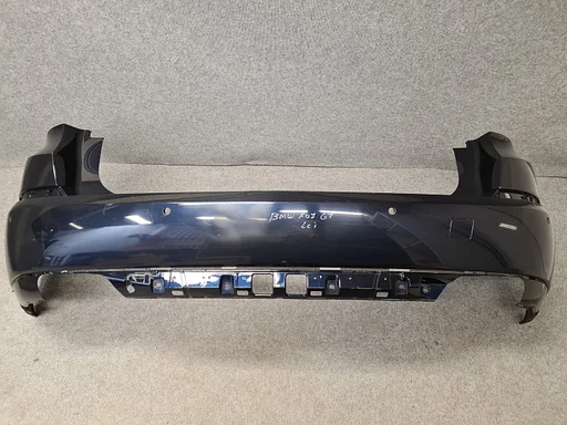 BMW F07 GT LCI ACHTERBUMPER ORIGINEEL