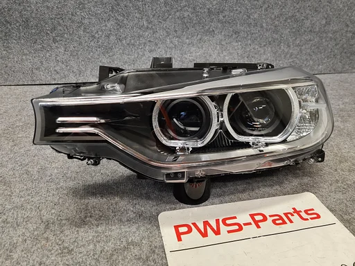 BMW F30 F31 XENON LED KOPLAMP LINKS ORIGINEEL