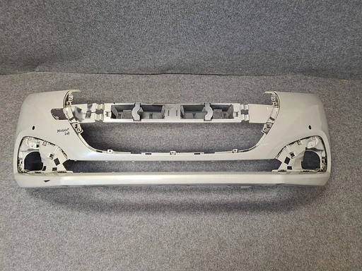 PEUGEOT 208 FACELIFT 6XPDC VOORBUMPER ORIGINEEL