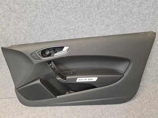 AUDI A1 8X0 8X 3-DEURS DEURPANEEL RECHTS ORIGINEEL