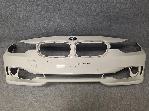 BMW F30 F31 VANAF 2012 VOORBUMPER ZONDER OPTIES ORIGINEEL