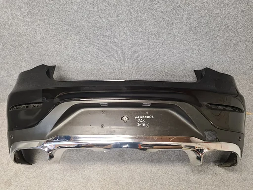 MERCEDES GLC VANAF 2018 ACHTERBUMPER ORIGINEEL
