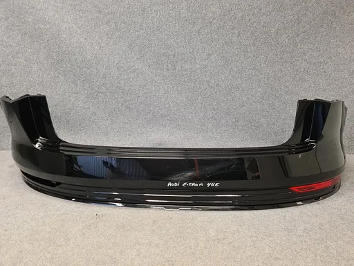AUDI E-TRON 4KE ACHTERBUMPER ORIGINEEL