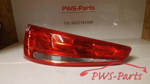 AUDI Q3 8U0 ACHTERLICHT LINKS ORIGINEEL