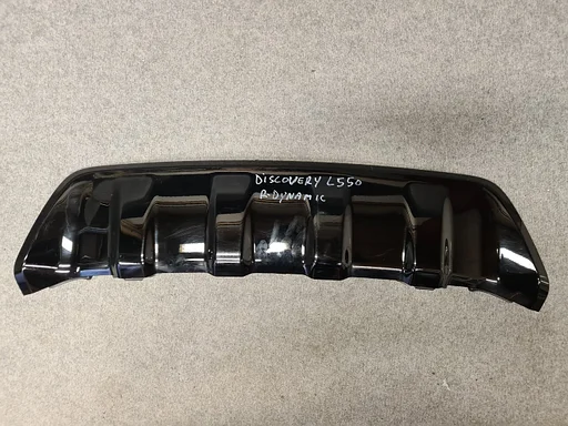 LAND ROVER DISCOVERY L550 FACELIFT R-DYNAMIC DIFFUSER ORIGINEEL